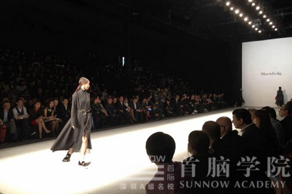 深圳時(shí)裝周，首腦學(xué)院邀您看秀
