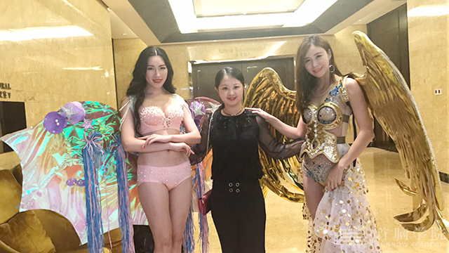 環(huán)球華美大賽彰我中華美業(yè) 首腦學院展現(xiàn)夢想的精彩！