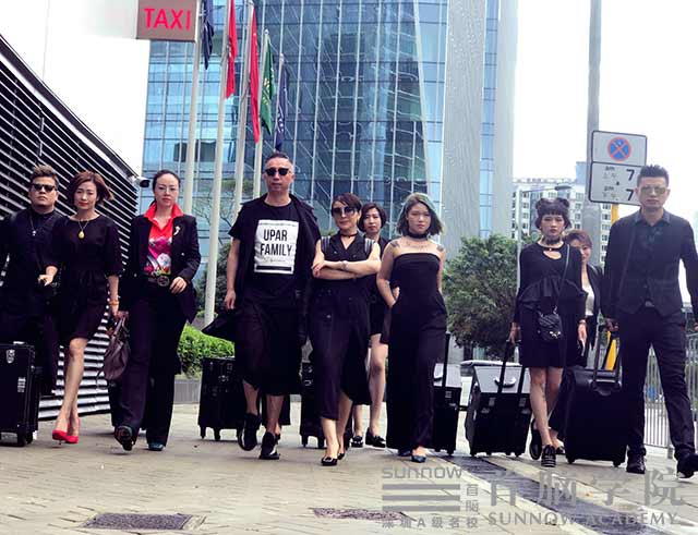首腦學(xué)院精彩詮釋美麗事業(yè) 第12屆亞洲品牌小姐總決賽完美落幕！