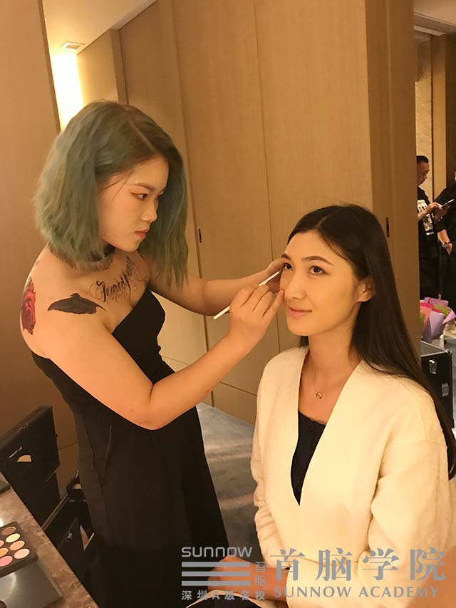 首腦學(xué)院精彩詮釋美麗事業(yè) 第12屆亞洲品牌小姐總決賽完美落幕！
