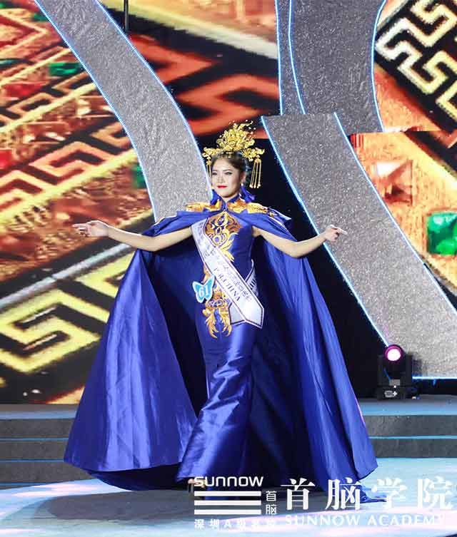 不輸維密！首腦學(xué)院助力第29屆世界模特小姐大賽，讓交流更魅力！