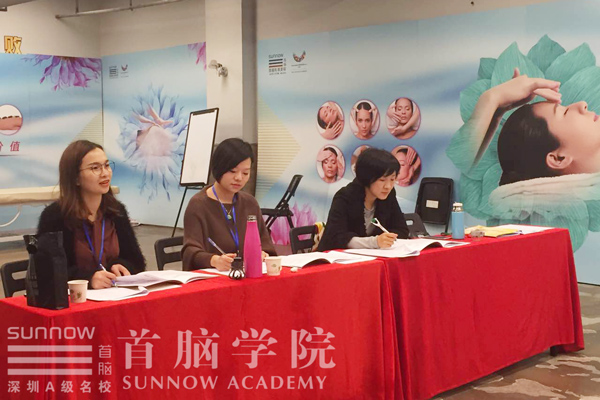 技能逐夢，專注于心—首腦美容第十屆員工技能大賽