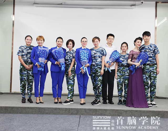 盛世啟動(dòng)！我為“首腦制造”代言！