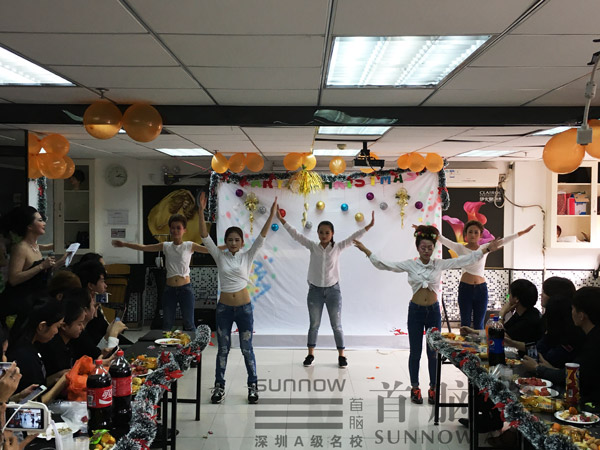 形象設(shè)計(jì)畢業(yè)秀舞蹈