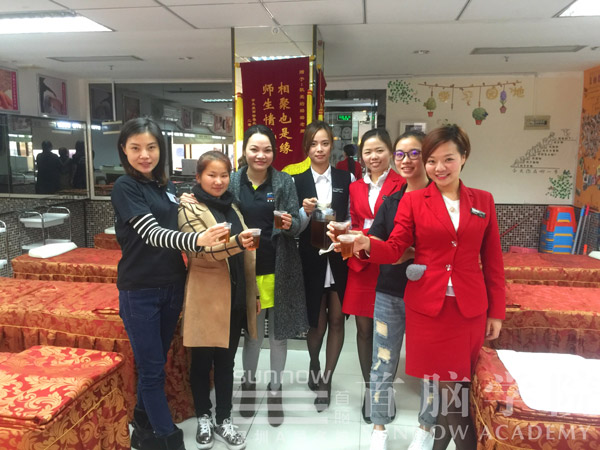 首腦學(xué)院是一個(gè)家！師生攜手遠(yuǎn)離流感侵襲