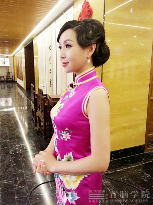 化妝學(xué)校化妝造型