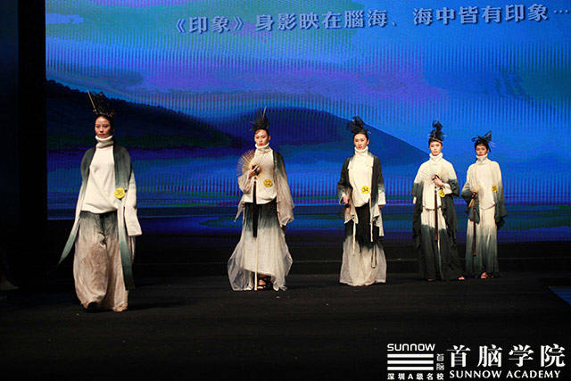 首腦學(xué)院鼎力助陣第三屆中國（深圳）國際時裝節(jié)，再掀時尚風(fēng)暴！
