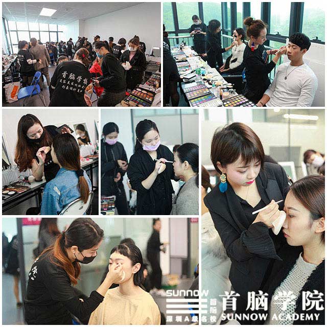 首腦學(xué)院鼎力助陣第三屆中國（深圳）國際時裝節(jié)，再掀時尚風(fēng)暴！