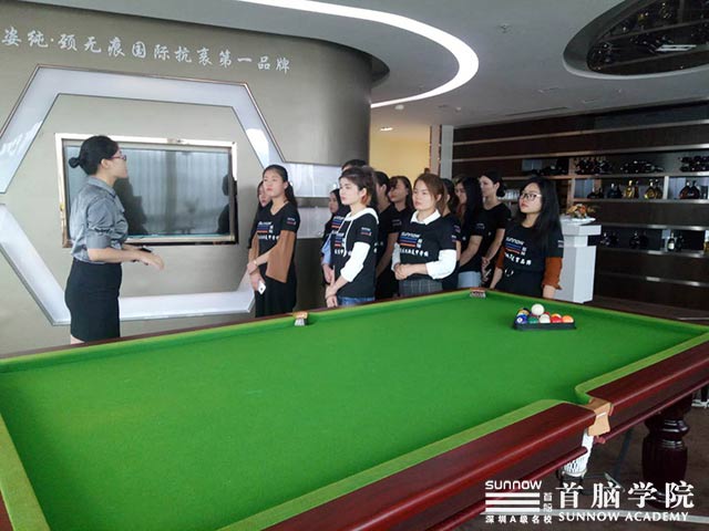 首腦學(xué)院攜手大企，強聯(lián)手拓平臺，把握機遇我們要做夢想的主人！