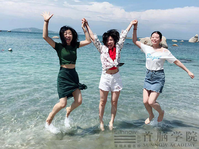 深圳美容培訓