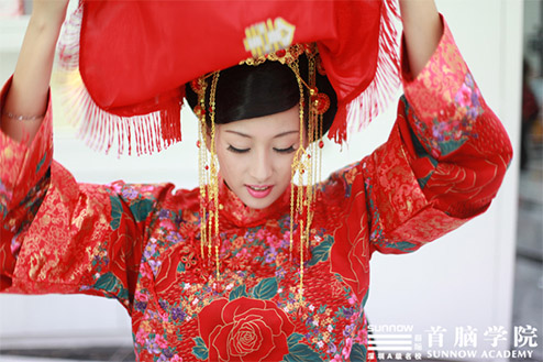 化妝培訓(xùn)