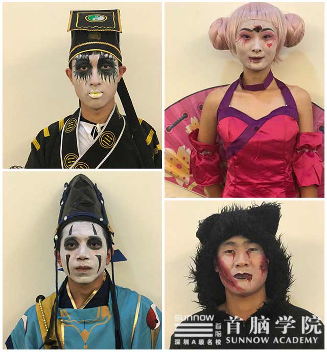 歡樂谷狂歡萬圣派對(duì)