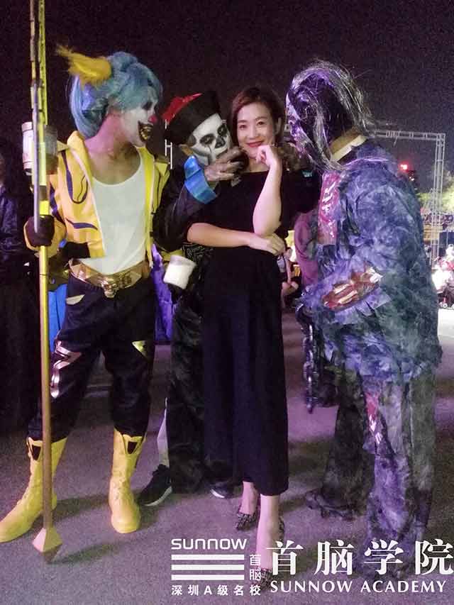 歡樂谷狂歡萬圣派對(duì)