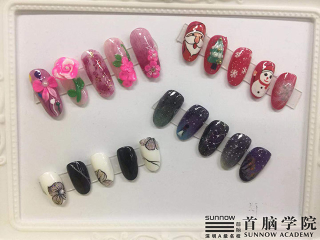 美甲學校