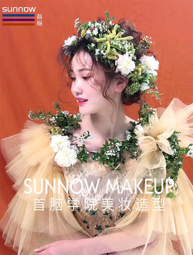 美妝培訓(xùn)教你這樣做，素顏也美到發(fā)光！