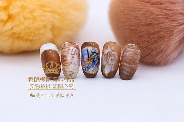 深圳美甲學(xué)校