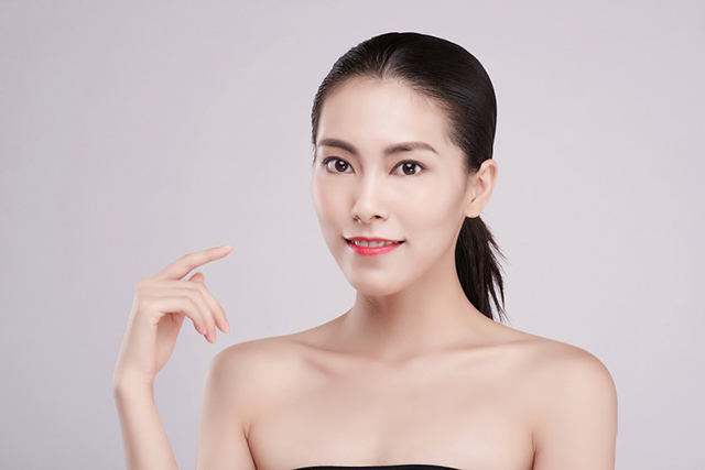 學美容