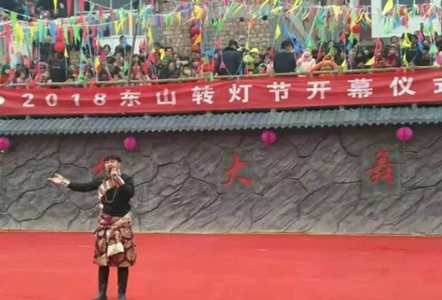 演唱現(xiàn)場