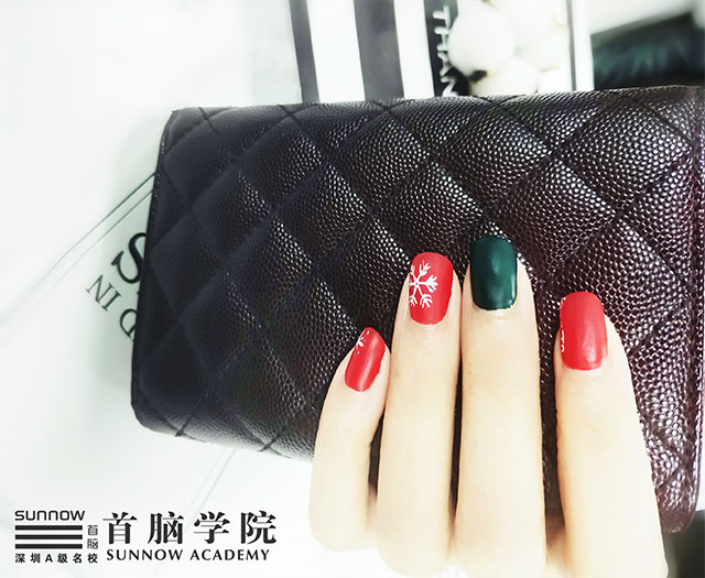 學(xué)美甲最難的是什么？前景怎么樣