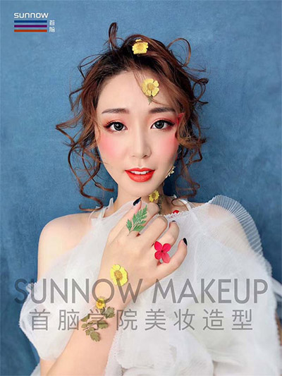 深圳化妝培訓學校
