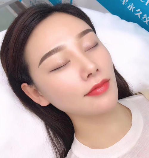 學專業(yè)半永久紋繡培訓技術