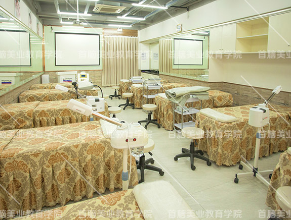 深圳學美容好不好