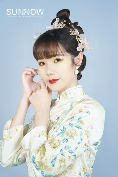 龍崗化妝學(xué)校