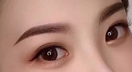 2021年學(xué)習(xí)半永久紋繡培訓(xùn)學(xué)校
