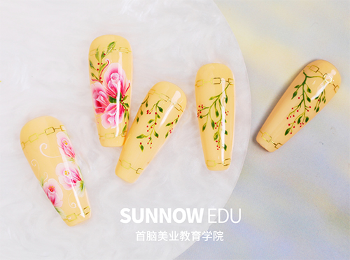 深圳哪里有學美甲的培訓機構