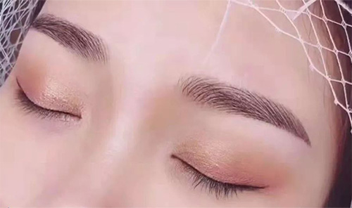 國內(nèi)正規(guī)的半永久紋繡學(xué)校