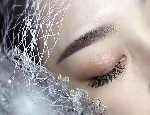 學(xué)半永久紋繡需要多少錢