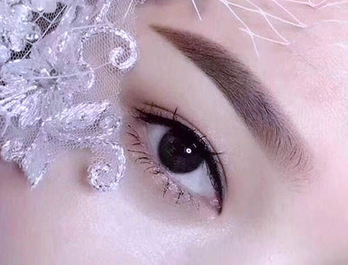 學(xué)紋眉要多少錢學(xué)費(fèi)