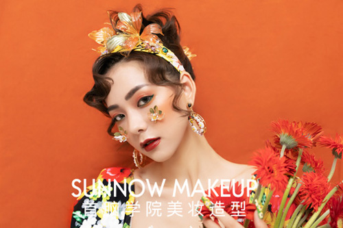 長(zhǎng)沙首腦化妝培訓(xùn)課程