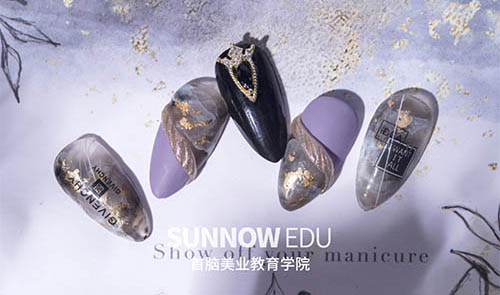 美甲學(xué)校排行榜前十名？