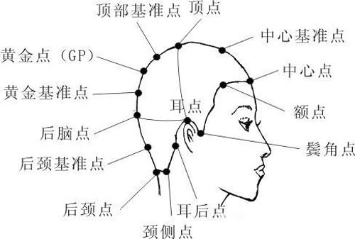 2023年初學者剪發(fā)基本手法