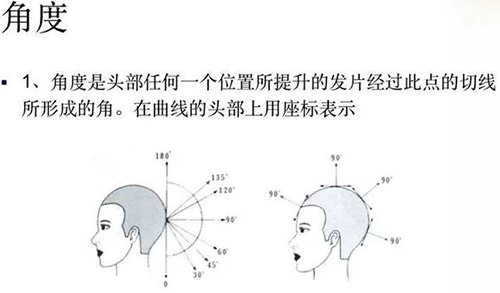 2023年初學者剪發(fā)基本手法