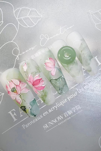深圳學(xué)美甲要多少時間和多少錢？