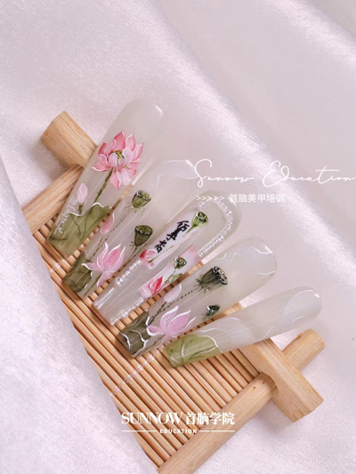 ?美甲培訓(xùn)學(xué)校排行榜
