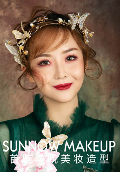 進(jìn)修要去化妝學(xué)校嗎?去哪一個(gè)化妝學(xué)校好? 化妝學(xué)校