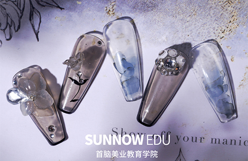 美甲美睫學校