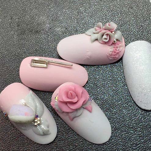 深圳美甲學(xué)校排名前十 深圳美甲學(xué)校