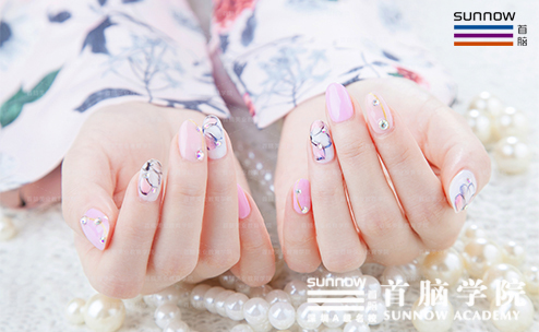 美甲培訓(xùn)